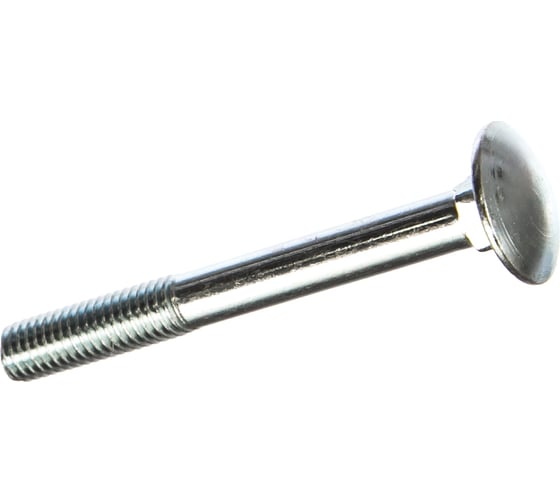 Изображение товара Мебельный болт КРЕП-КОМП цинк DIN603 8х70 пр.5,8 8шт бм870мф