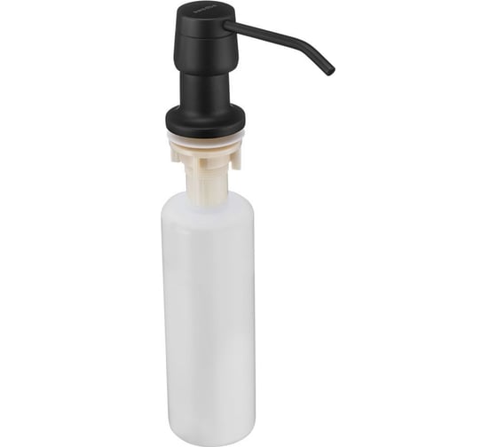 Изображение товара Диспенсер для мыла Swedbe Selene черный, EAN 7350078205382 0101B