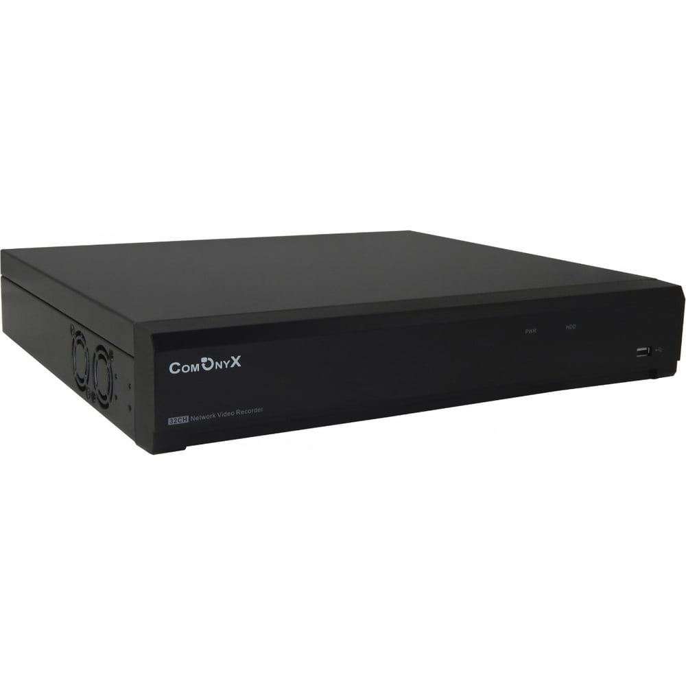 Изображение товара 32-х канальный Ip видеорегистратор ComOnyx 4k face id co-rni3204ai