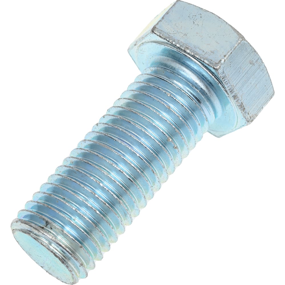 Изображение товара Болт КРЕП-КОМП полная резьба M20 50мм цинк DIN933 2 шт