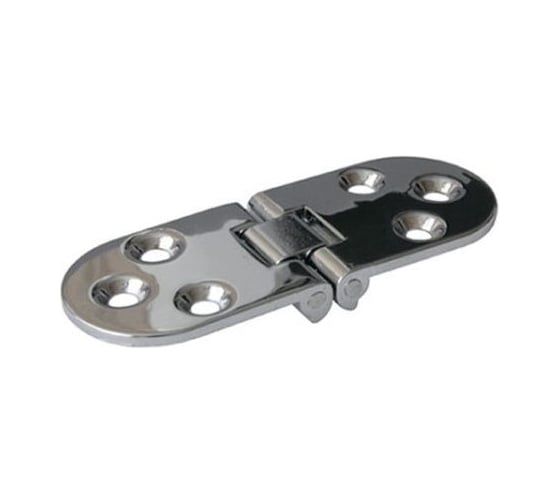 Изображение товара Барная петля STARFIX 80x30 мм, хром, 2 шт. в зип-локе SMZ1-7917-2