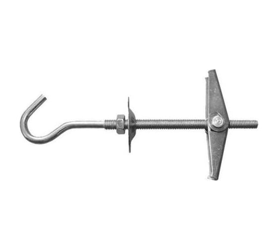 Изображение товара Складной пружинный дюбель STARFIX М5x95 мм, полукольцо, 500 шт. в коробе SM-81977-500 ЦВ-2445778944