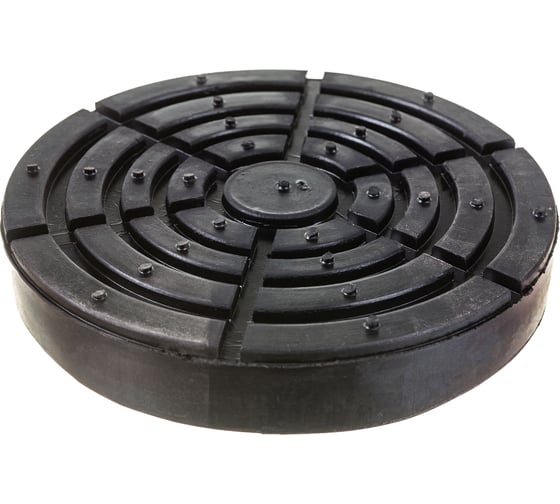 Изображение товара Накладка (145х135х25 мм, h 10 мм) для подъемников WIEDERKRAFT 5221010