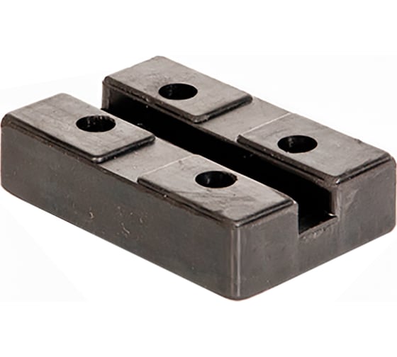 Изображение товара Накладка кордированная 120х80х30мм для подъёмников WIEDERKRAFT 5221017K