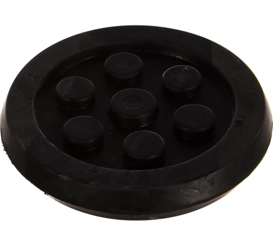 Изображение товара Накладка универсальная (125х108х22 мм, h 7 мм) для подъемников WIEDERKRAFT 5221019