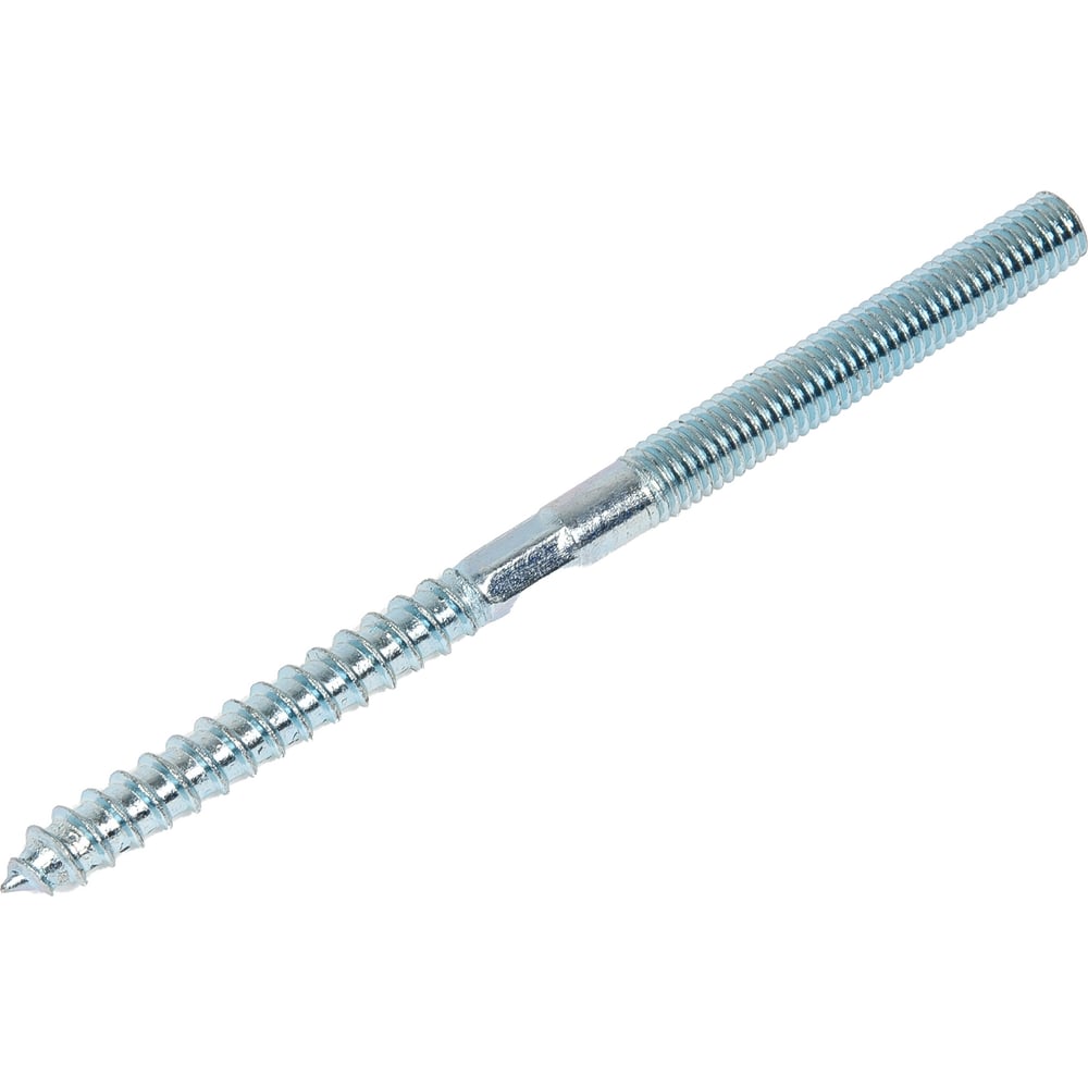 Изображение товара Шуруп-шпилька STARFIX М8x120 мм 100 шт. цинк станаль