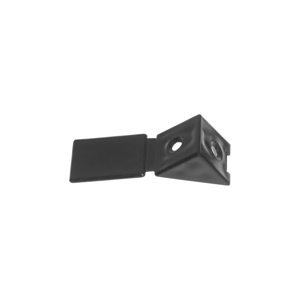 Изображение товара Мебельный уголок STARFIX пластик, черный, 100 шт. в пакете M-88775-100