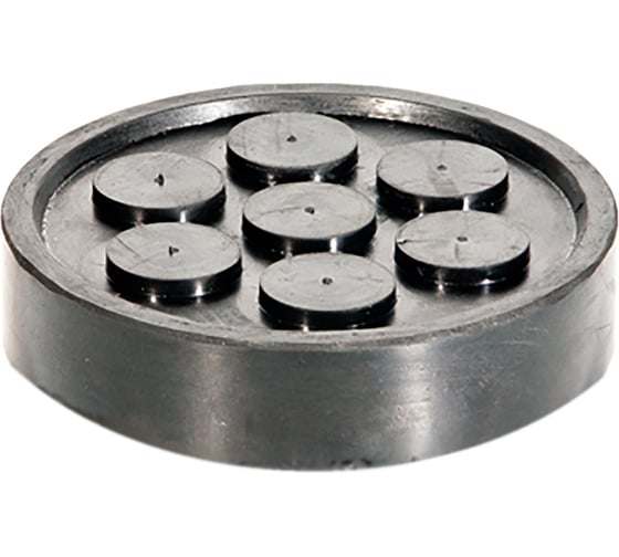 Изображение товара Накладка (130х111х28 мм, h 7/14 мм) для подъемников WIEDERKRAFT 5221007