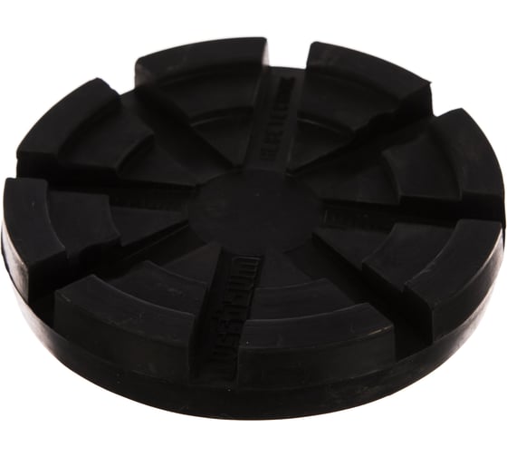 Изображение товара Накладка кордированная 125х120х24 мм для подъёмников WIEDERKRAFT 5221014К