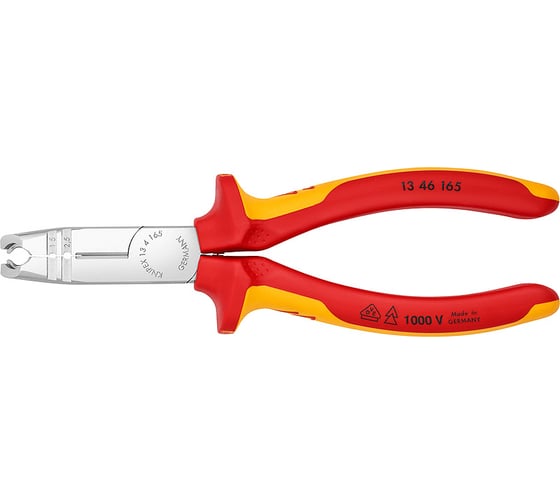 Изображение товара Клещи для снятия оболочки KNIPEX KN-1346165