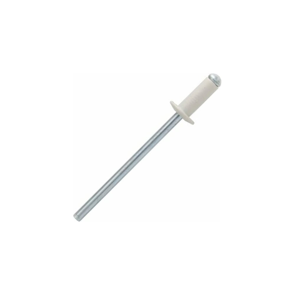 Изображение товара Вытяжная заклепка STARFIX 3.2x8 мм алюминий сталь RAL 9003 20000 шт