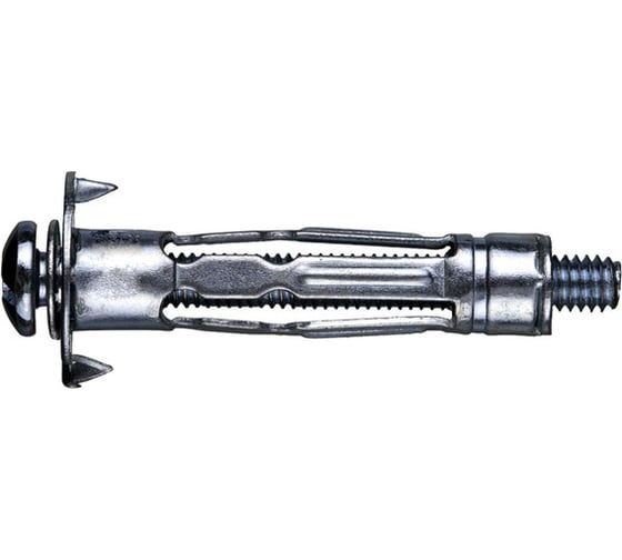 Изображение товара Металлический дюбель для пустотелых конструкций STARFIX 5x37 мм, 1500 шт. в коробе M-62877-1500