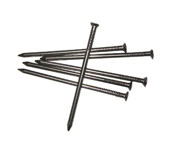 Изображение товара Строительные гвозди STARFIX 4x100 мм, ГОСТ 4028-63, 5 кг в коробе SM-65988-5