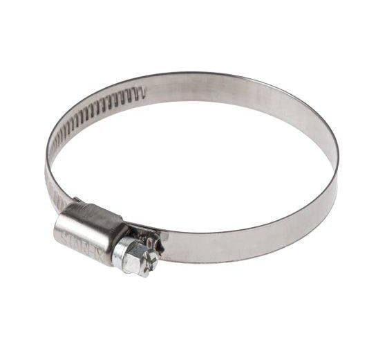 Изображение товара Червячный хомут STARFIX 40-60 мм, нержавеющая сталь W2, 25 шт. в пакете M-87992-25