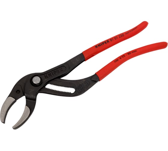 Изображение товара Трубные захватные клещи Knipex KN-8101250