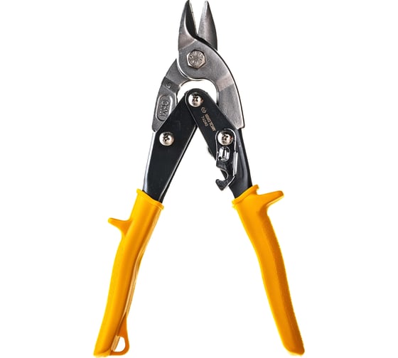 Изображение товара Ножницы по металлу KING TONY 230 мм, прямые 74040