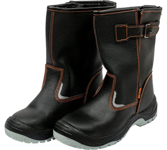 Изображение товара Сапоги СПРУТ Мистраль зима ПУ/ТПУ с МП МС р. 41 116040