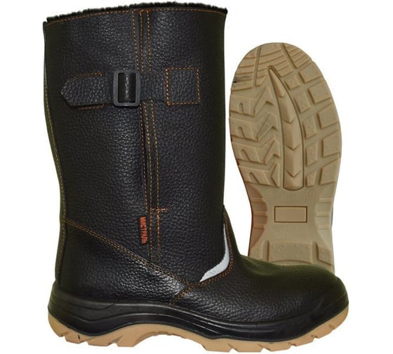 Изображение товара Сапоги СПРУТ Мистраль зима ПУ/ТПУ с МП МС р. 44 116043