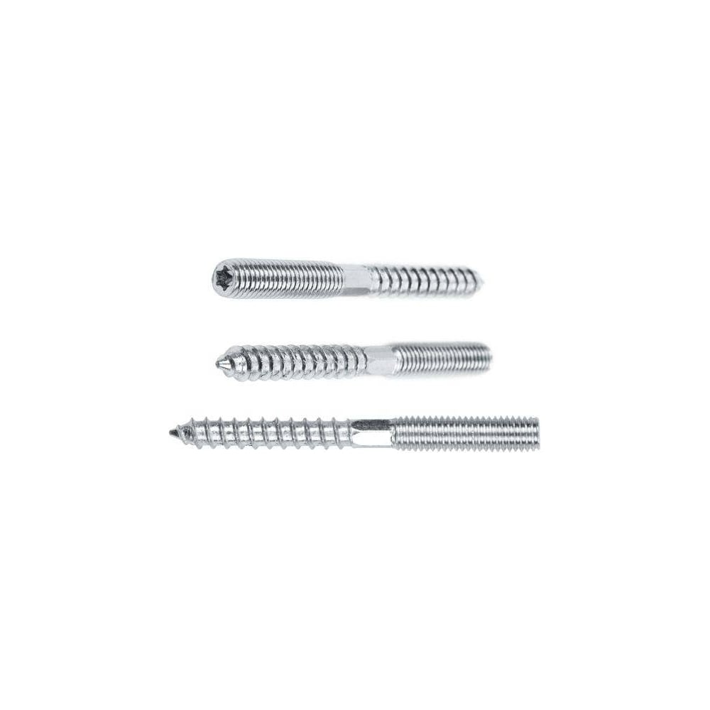 Изображение товара Шуруп-шпилька STARFIX М8x180 мм 100 шт. крепеж для конструкций