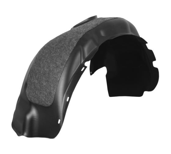 Изображение товара Подкрылок передний правый с шумоизоляцией TOTEM LIFAN Solano седан, 2016-, NLS.73.11.002
