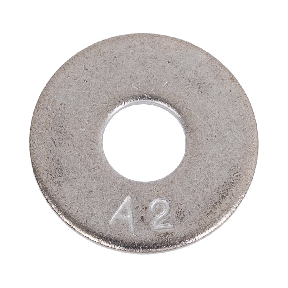 Изображение товара Увеличенная шайба STARFIX М10 нержавеющая сталь А2 100 шт удобная надежная