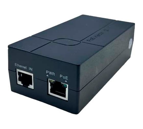 Изображение товара Poe инжектор ComOnyx гигабитный, 30вт, co-pj-1g30-p203 100-068