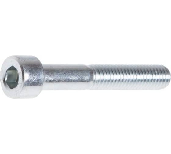 Изображение товара Винт STARFIX М8x70 мм, с внутренним шестигранником, цинк, класс прочности 8.8, DIN 912, 5 кг SMV1-33774-5