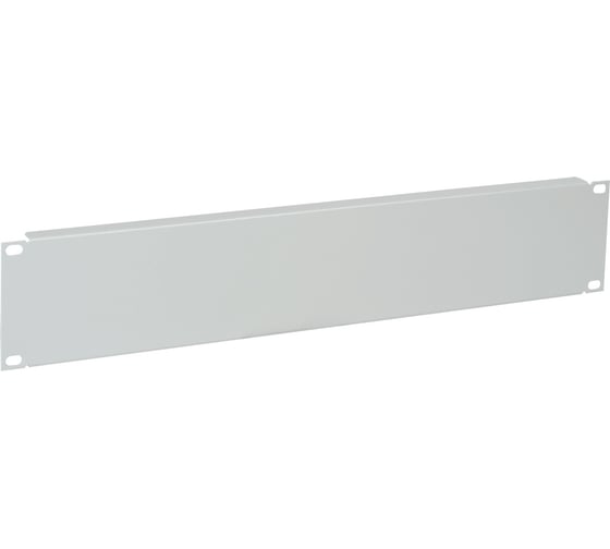 Изображение товара Фальш-панель ITK 2U серая FP35-02UM