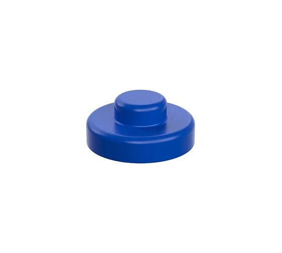 Изображение товара Колпачок для кровельного самореза STARFIX синий, 500 шт. в пакете SMP-24068-500