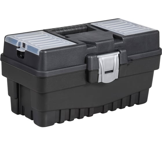 Изображение товара Ящик для инструментов STANDARD BASIC МастерАлмаз 374x198x189 мм 10501213