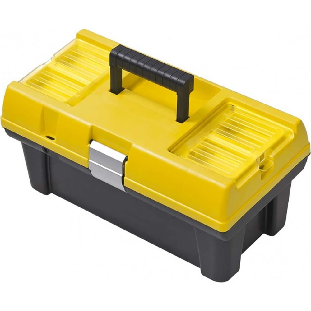 Ящик для инструментов МастерАлмаз ящик для инструментов deko dktb28 45х23х20см черно желтый