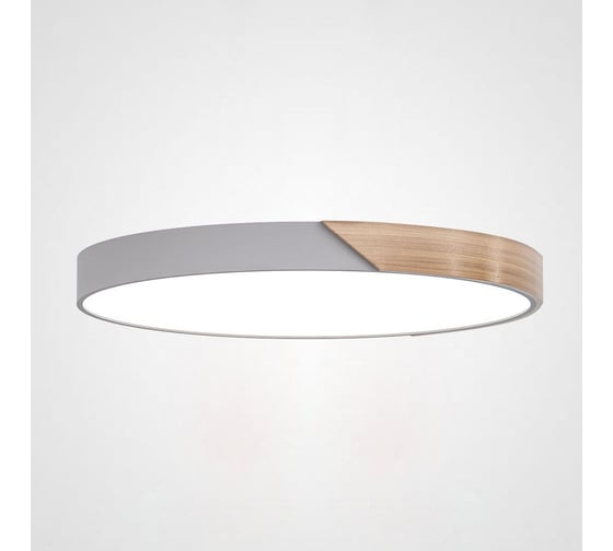 Изображение товара Потолочный светильник IMPERIUMLOFT CLIP Grey D50 193053-26