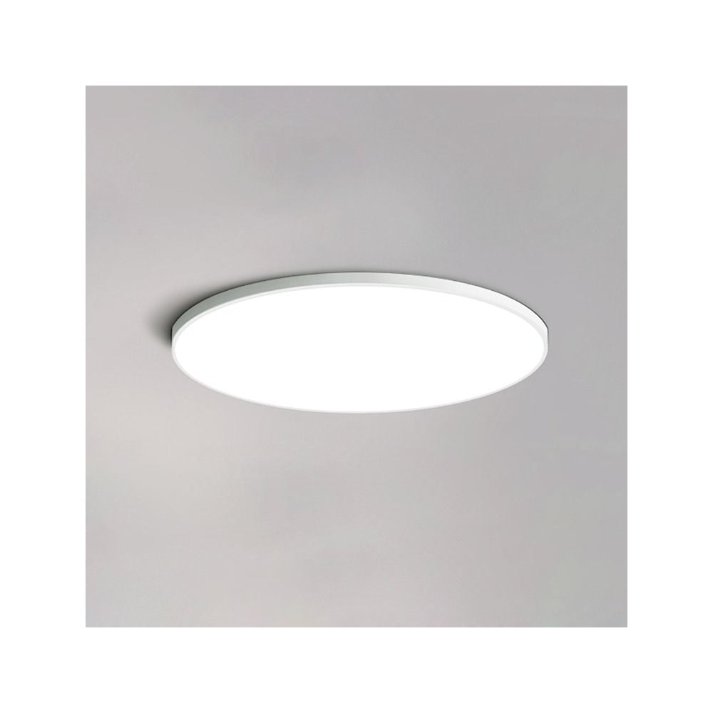 Изображение товара Потолочный светильник IMPERIUMLOFT SLIM D17 белый с встроенными LED лампами