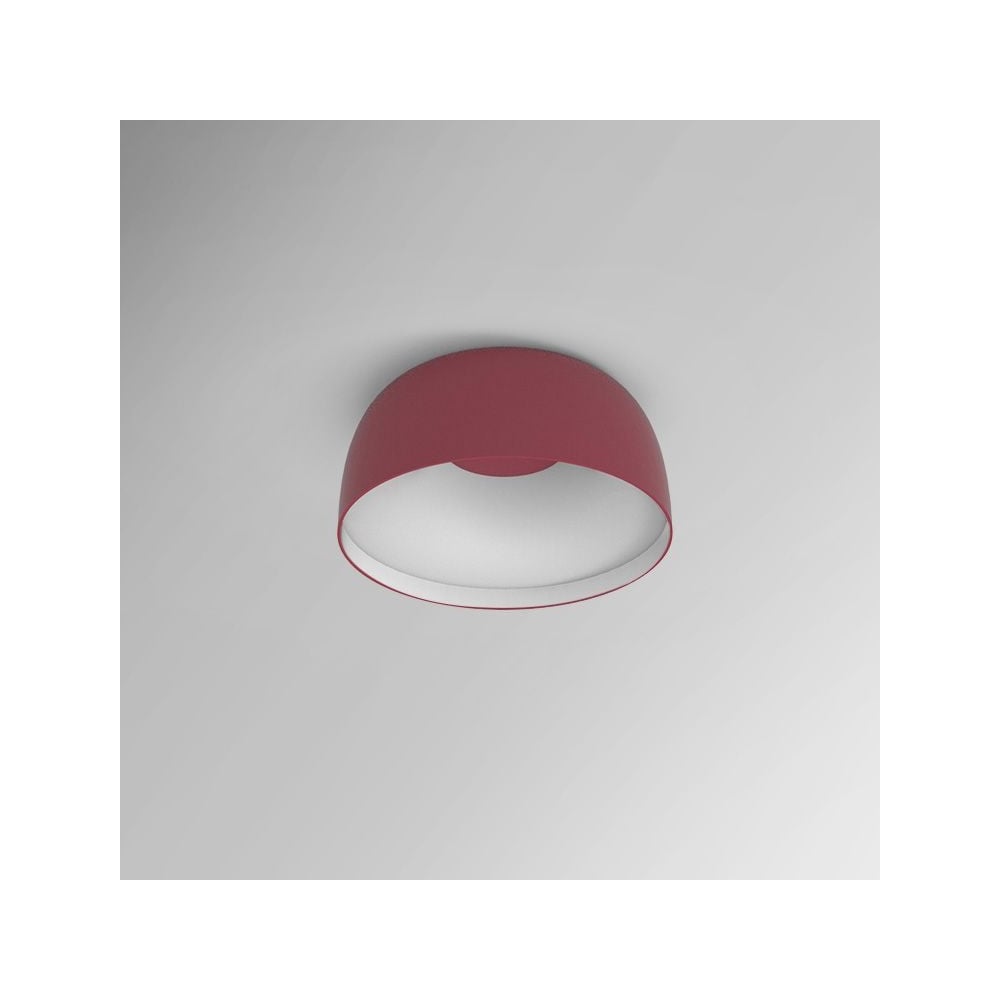 Изображение товара Светильник IMPERIUMLOFT Djemb D22 Red 12 Вт накладной с LED, яркий красный цвет