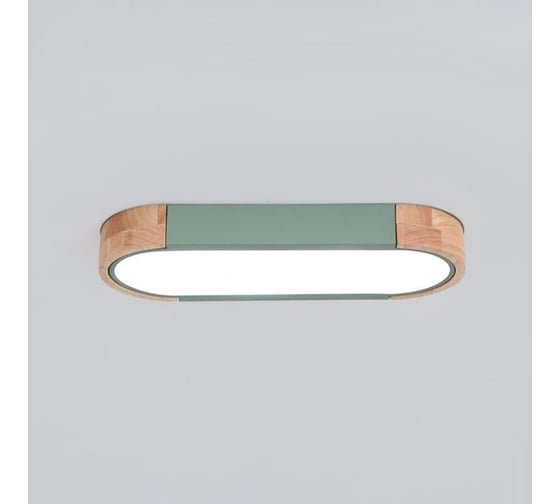 Изображение товара Потолочный светильник IMPERIUMLOFT LINN L95 Green 193592-26