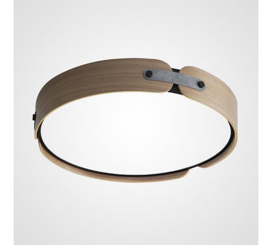 Изображение товара Потолочный светильник IMPERIUMLOFT RANGE 3 D57 Dark wood 195539-26