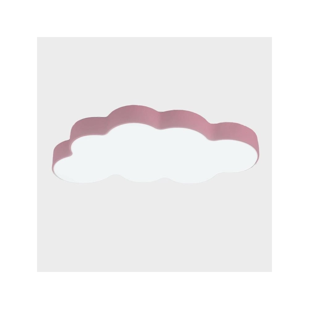 Потолочный светильник IMPERIUMLOFT CLOUD 60 Розовый 186682-26