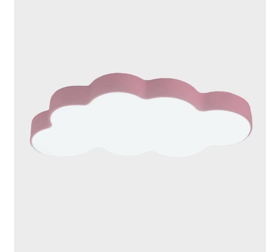 Изображение товара Потолочный светильник IMPERIUMLOFT CLOUD 60 Розовый 186682-26