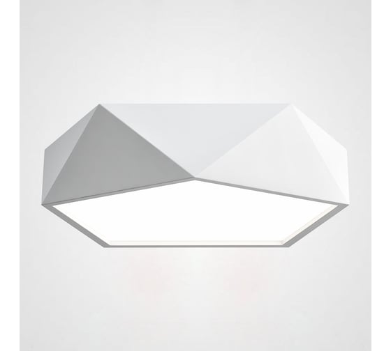 Изображение товара Потолочный светодиодный светильник IMPERIUMLOFT GEOMETRIC White D50 185381-26