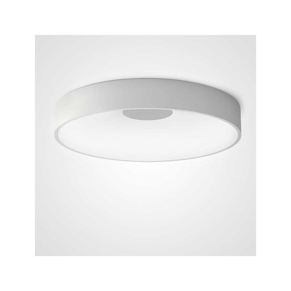 Изображение товара Потолочный светильник IMPERIUMLOFT ECLA D45 с встроенными LED лампами, белый, 20 Вт