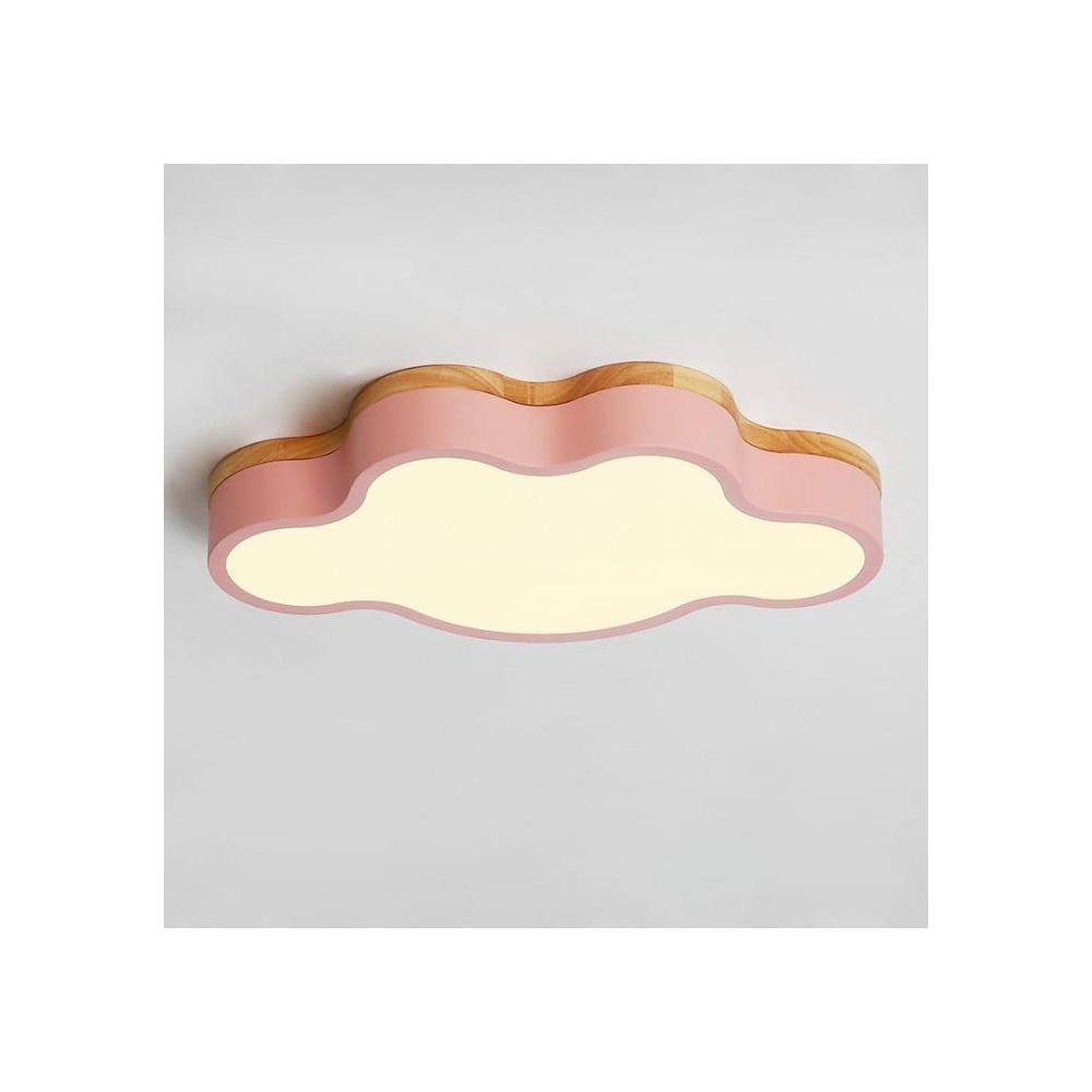 Изображение товара Потолочный светильник IMPERIUMLOFT CLOUD ECO D63 Pink 189507-26 стильный интерьер