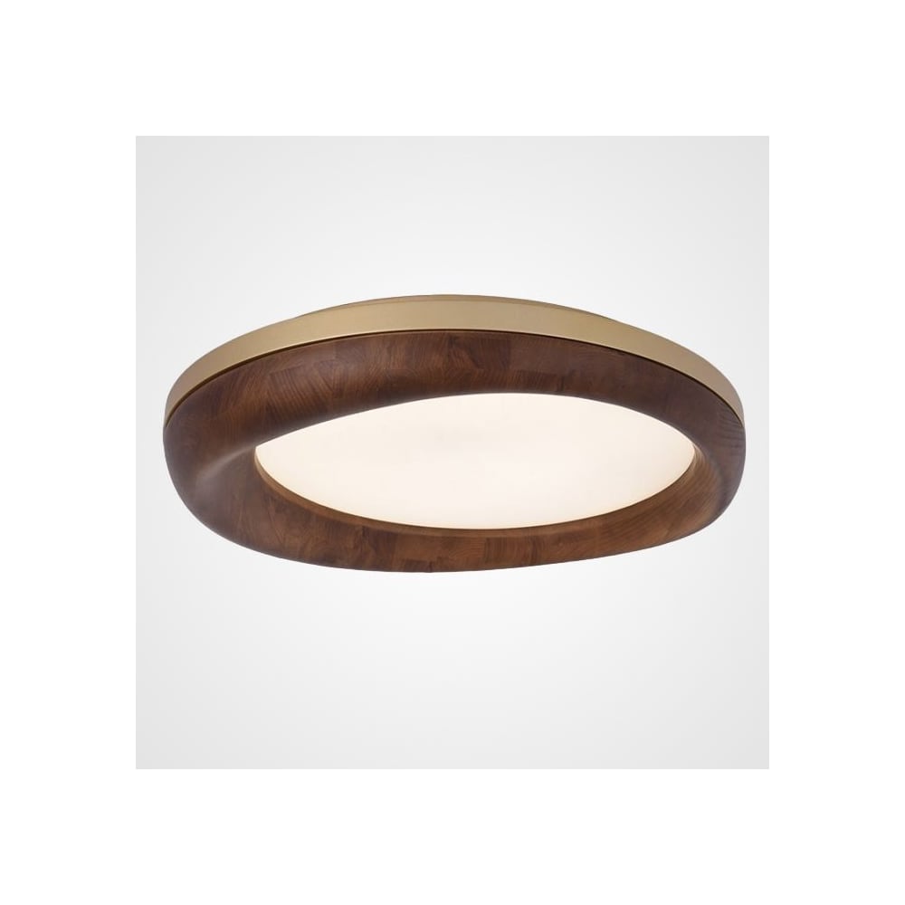 Изображение товара Потолочный светильник IMPERIUMLOFT RUNIS D80 Dark brown 219478-26