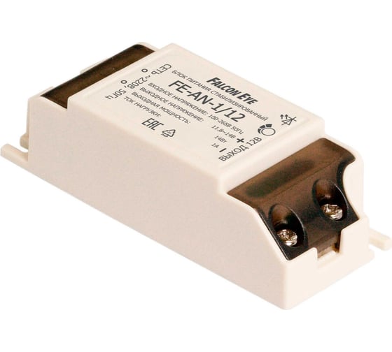 Изображение товара Блок питания Falcon Eye FE-AN-1/12 00-00110281