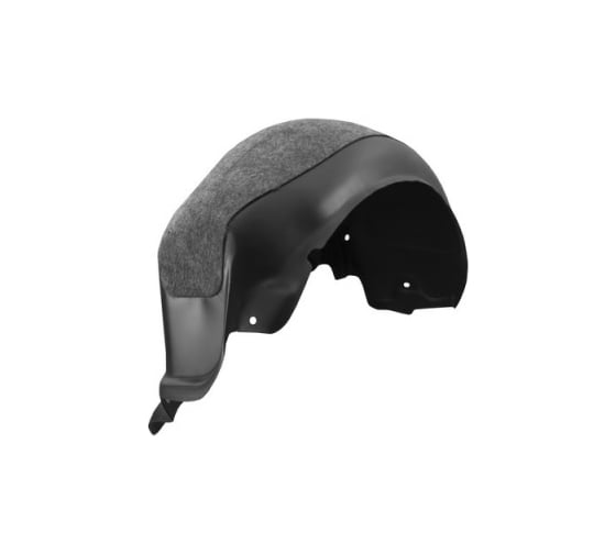 Изображение товара Подкрылок задний правый с шумоизоляцией TOTEM для штат. войл. TOYOTA Corolla, 2014-, NLS.48.59.004