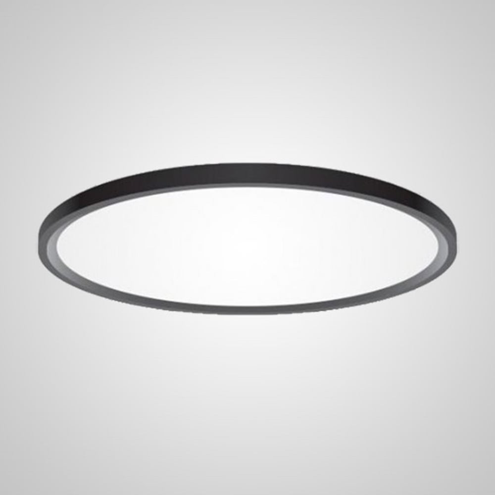 Изображение товара Потолочный светильник IMPERIUMLOFT EXTRASLIM D100 Black