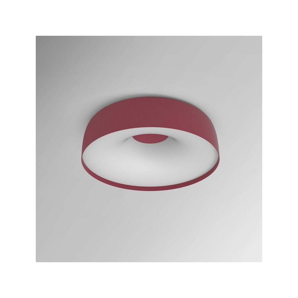 Изображение товара Светильник IMPERIUMLOFT Djemb D27 Red 15W встроенные LED круглый для интерьера