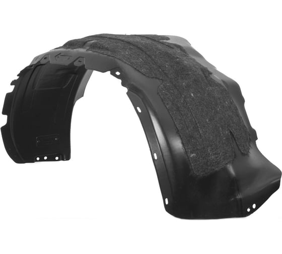 Изображение товара Подкрылок передний левый с шумоизоляцией TOTEM внедорожник TOYOTA LC200, 11/2007-2011, 2012-2015, NLS.48.65.001