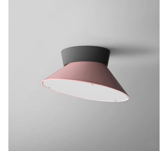 Изображение товара Потолочный светильник IMPERIUMLOFT KNAP D40 Pink 193558-26