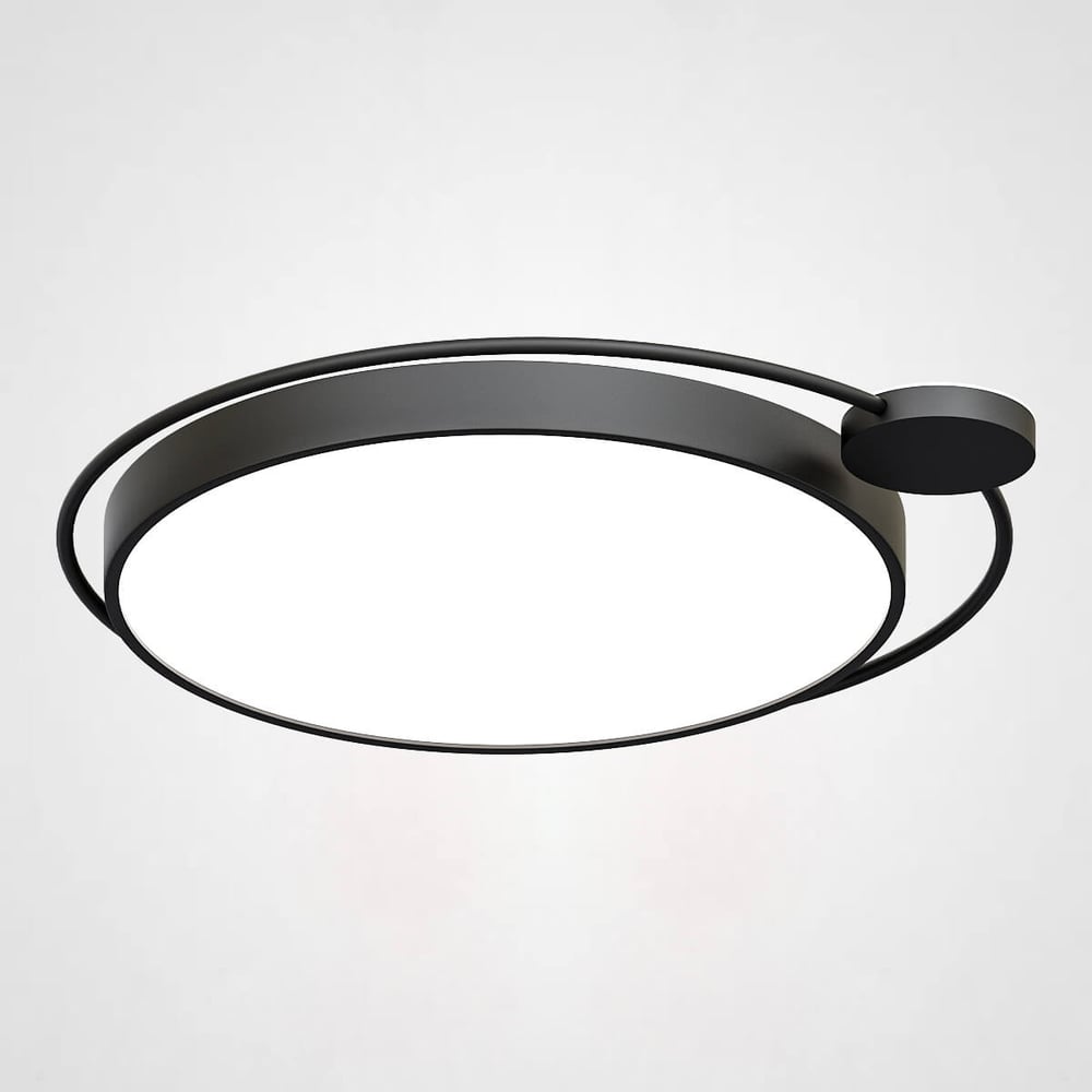 Изображение товара Потолочный светильник IMPERIUMLOFT DESTIN D60 Black