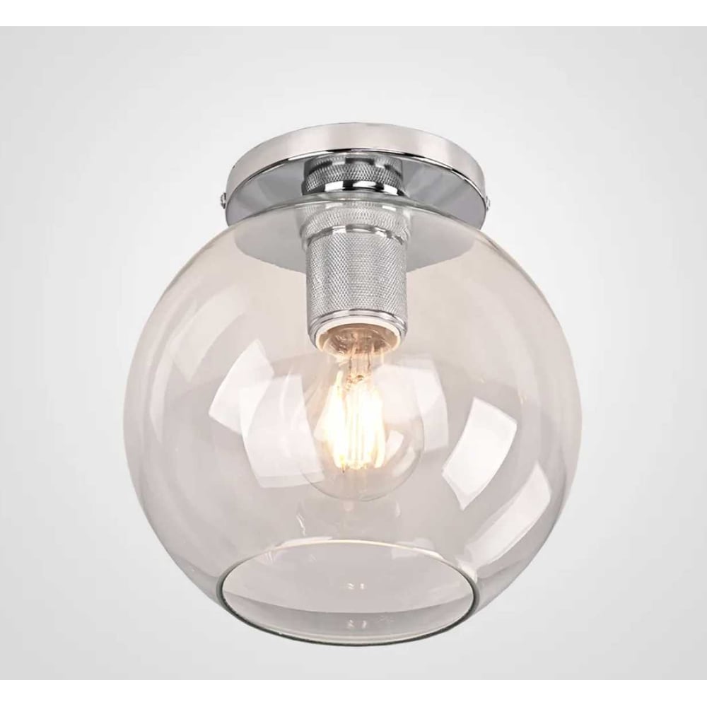 Изображение товара Потолочный светильник IMPERIUMLOFT RH Utilitaire Globe Shade 123674-22